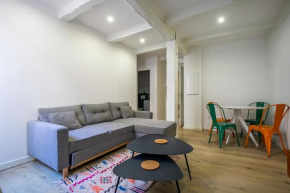 Appartement T2 - Castellane/Cours Julien (climatisation et terasse)